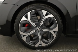 Škoda Octavia RS RS RS 2.0 TSI 2025