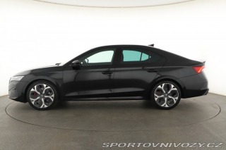 Škoda Octavia RS RS RS 2.0 TSI 2025