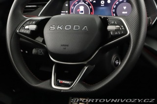 Škoda Octavia RS RS RS 2.0 TSI 2025