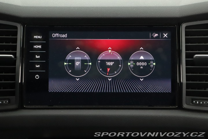 Škoda Kodiaq RS RS RS 2.0 TDI 2018