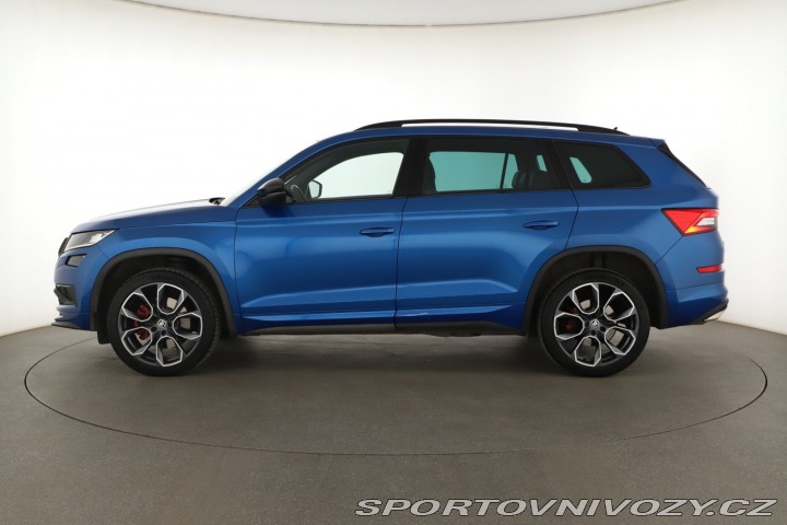 Škoda Kodiaq RS RS RS 2.0 TDI 2018