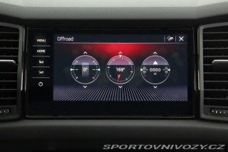 Škoda Kodiaq RS RS RS 2.0 TDI 2018