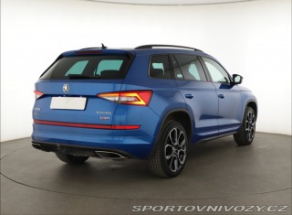Škoda Kodiaq RS RS RS 2.0 TDI 2018