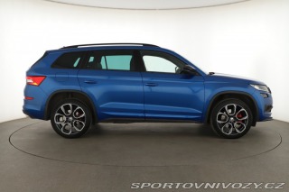 Škoda Kodiaq RS RS RS 2.0 TDI 2018