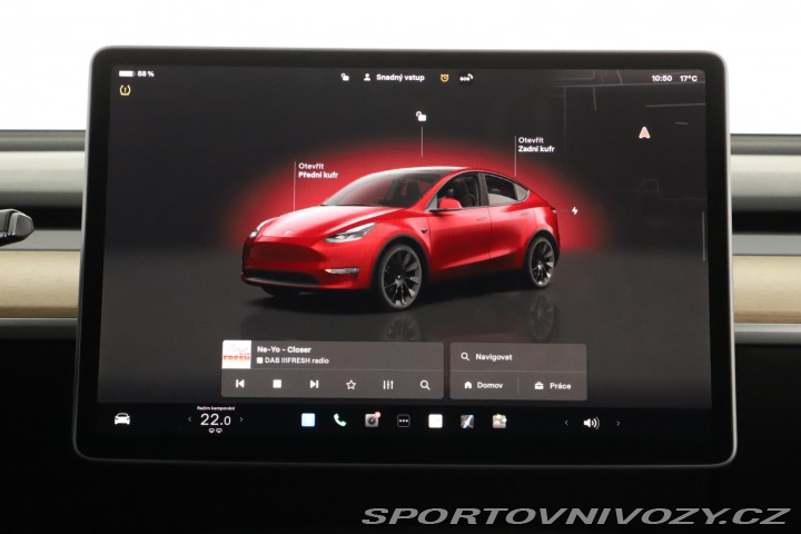 Tesla Model Y RWD LFP 60kWh 2022