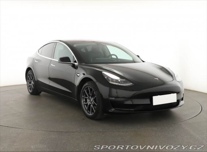 Tesla Model 3 Long Range 4WD 78kWh 2019