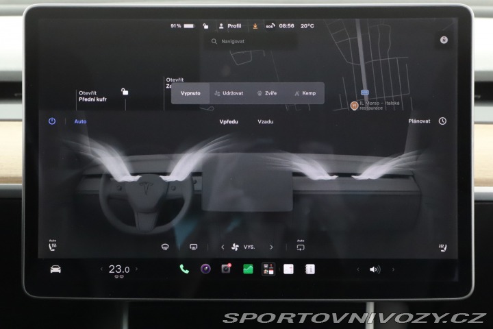 Tesla Model 3 Long Range 4WD 78kWh 2019