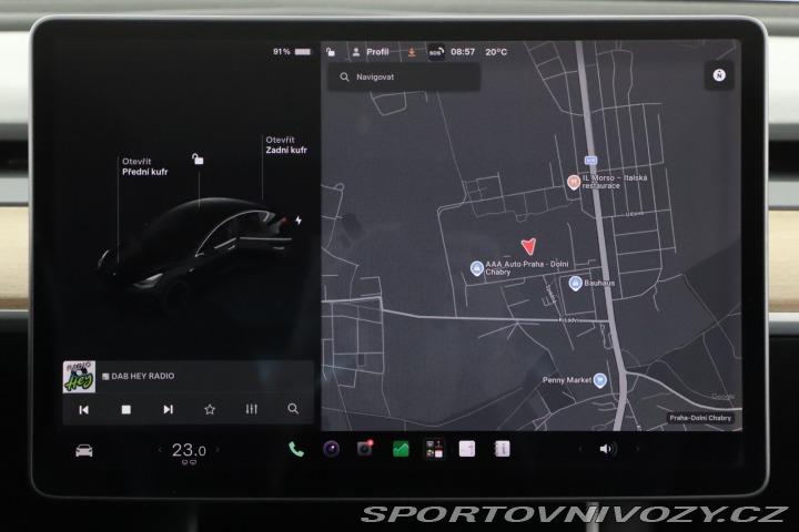 Tesla Model 3 Long Range 4WD 78kWh 2019