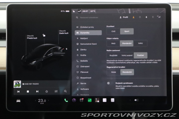 Tesla Model 3 Long Range 4WD 78kWh 2019