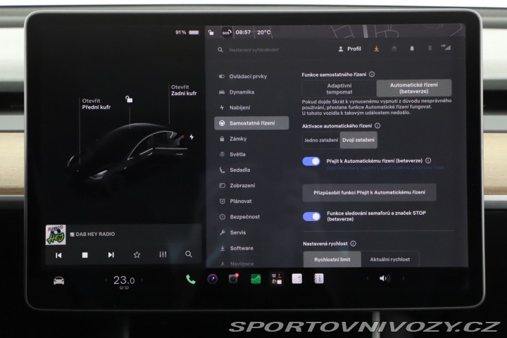 Tesla Model 3 Long Range 4WD 78kWh 2019
