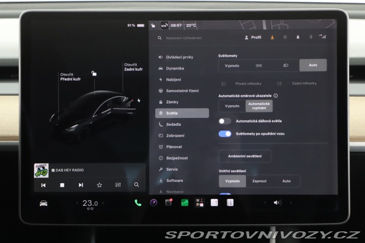 Tesla Model 3 Long Range 4WD 78kWh 2019