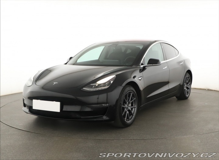 Tesla Model 3 Long Range 4WD 78kWh 2019
