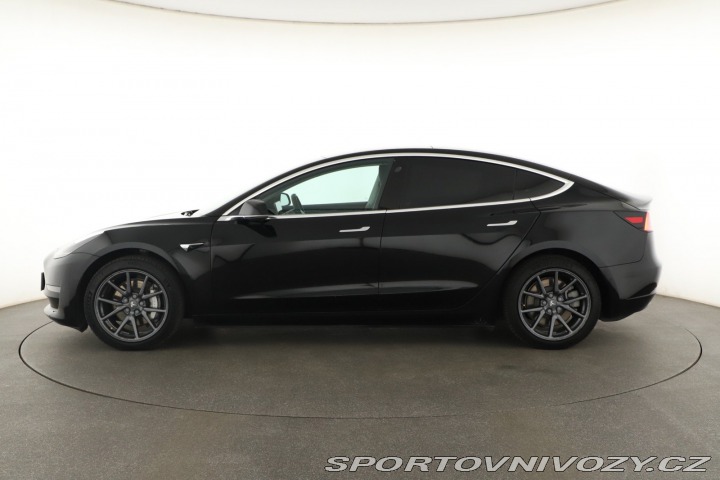 Tesla Model 3 Long Range 4WD 78kWh 2019