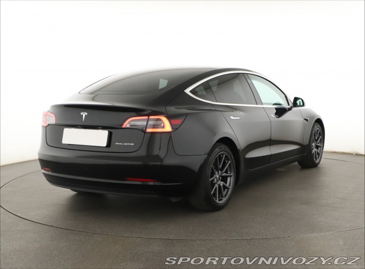 Tesla Model 3 Long Range 4WD 78kWh 2019