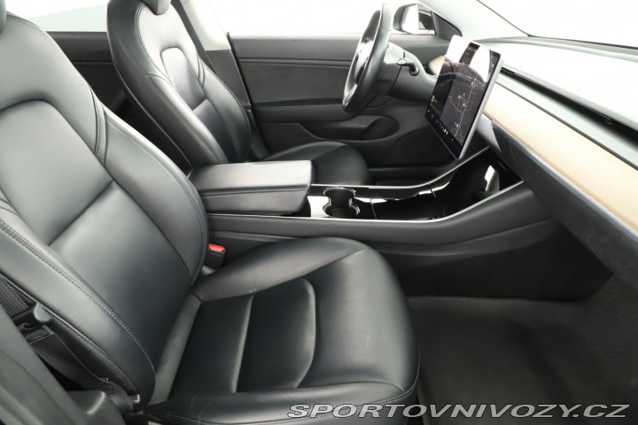 Tesla Model 3 Long Range 4WD 78kWh 2019