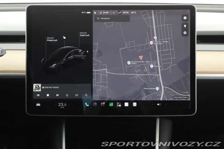 Tesla Model 3 Long Range 4WD 78kWh 2019