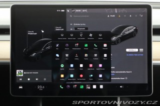 Tesla Model 3 Long Range 4WD 78kWh 2019