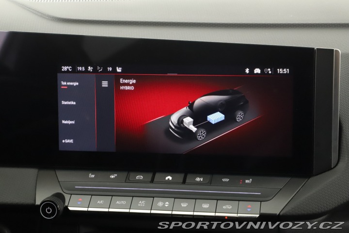 Opel Astra Plug-in-Hybrid 1.6 T 2024