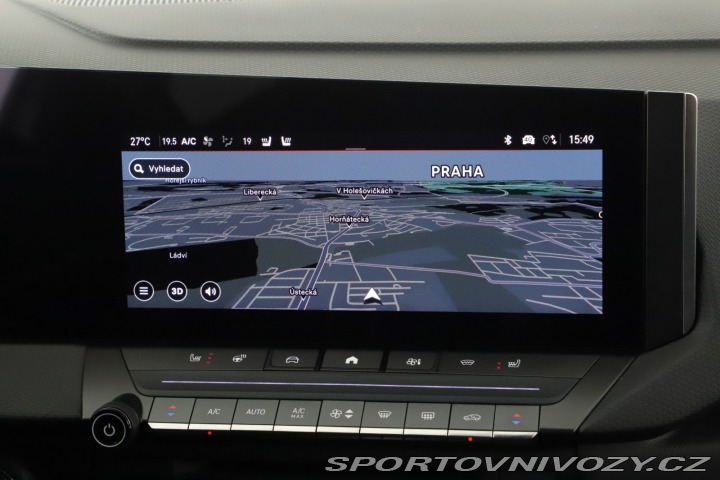 Opel Astra Plug-in-Hybrid 1.6 T 2024