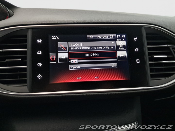 Peugeot 308 GT Line 2.0 BlueHDi GT 2016