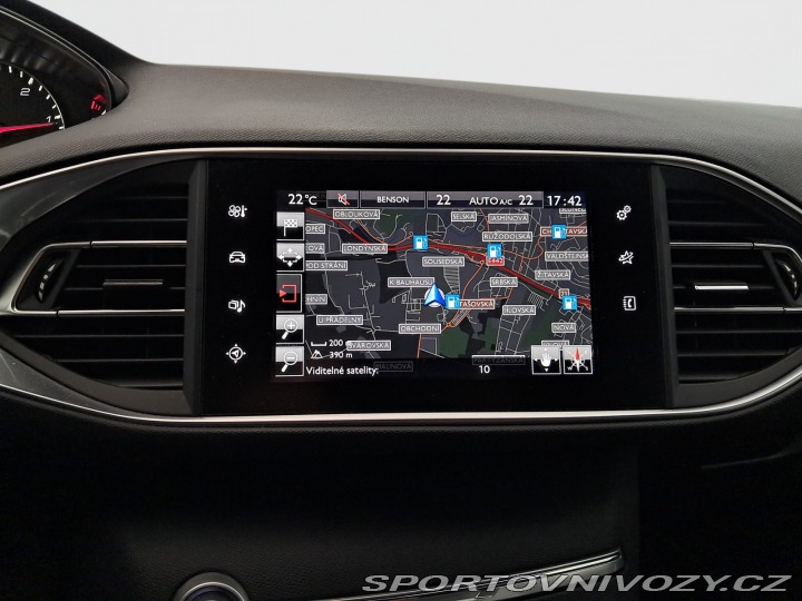 Peugeot 308 GT Line 2.0 BlueHDi GT 2016
