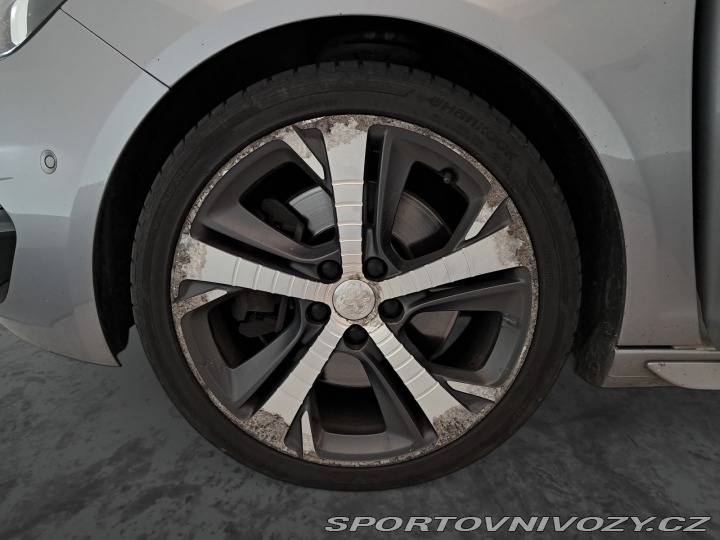 Peugeot 308 GT Line 2.0 BlueHDi GT 2016