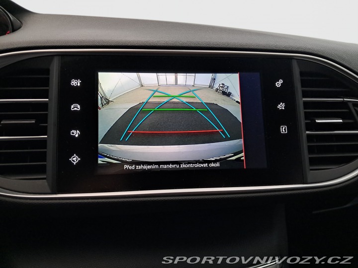Peugeot 308 GT Line 2.0 BlueHDi GT 2016