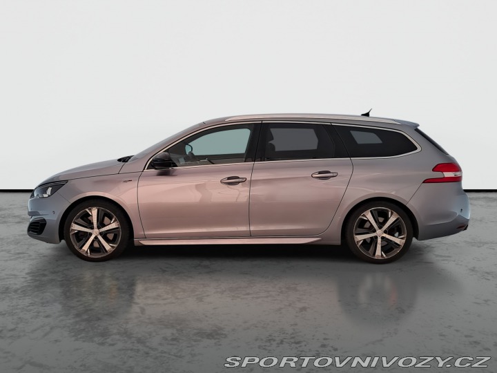 Peugeot 308 GT Line 2.0 BlueHDi GT 2016