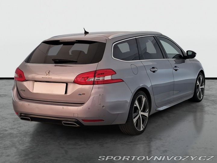 Peugeot 308 GT Line 2.0 BlueHDi GT 2016