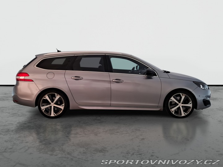 Peugeot 308 GT Line 2.0 BlueHDi GT 2016