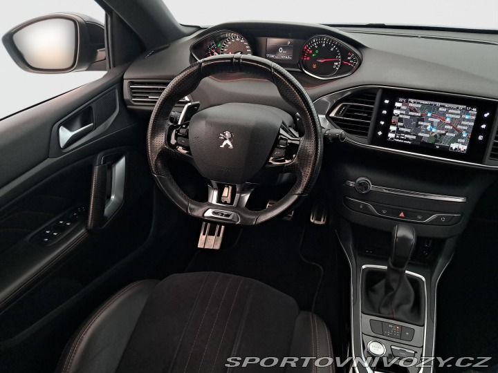 Peugeot 308 GT Line 2.0 BlueHDi GT 2016