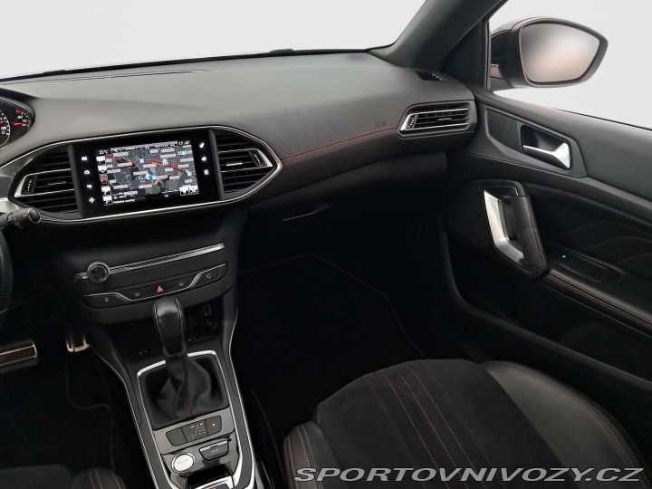 Peugeot 308 GT Line 2.0 BlueHDi GT 2016