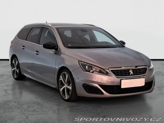 Peugeot 308 GT Line 2.0 BlueHDi GT 2016