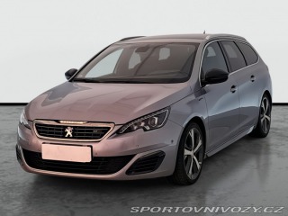 Peugeot 308 GT Line 2.0 BlueHDi GT 2016