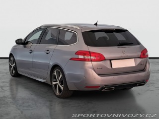 Peugeot 308 GT Line 2.0 BlueHDi GT 2016