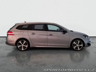 Peugeot 308 GT Line 2.0 BlueHDi GT 2016