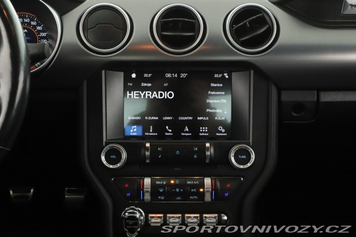 Ford Mustang GT V8 5.0 2018