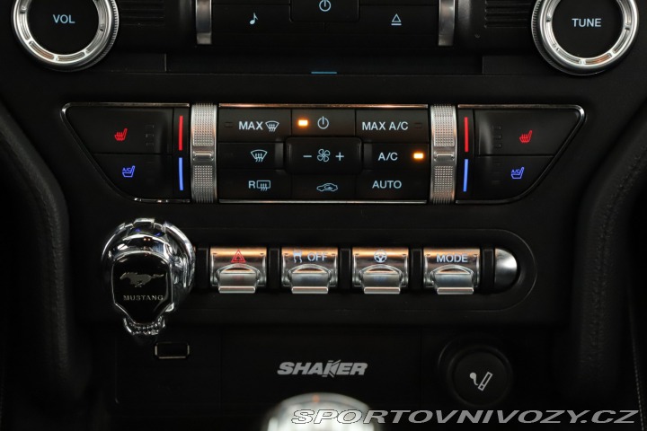 Ford Mustang GT V8 5.0 2018