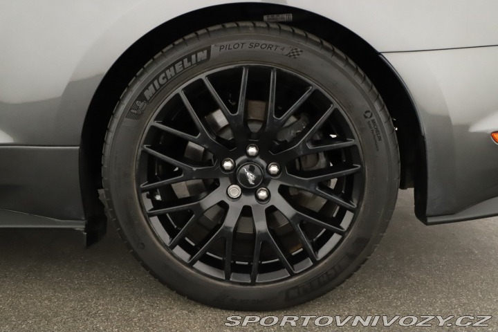 Ford Mustang GT V8 5.0 2018