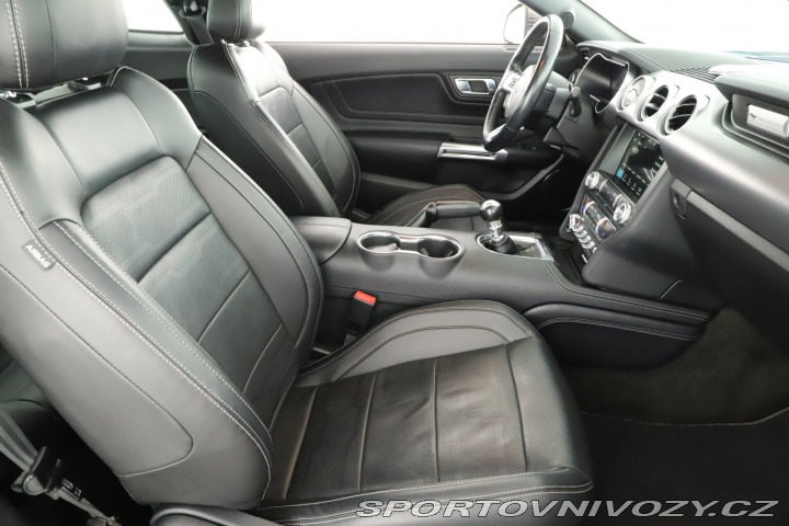 Ford Mustang GT V8 5.0 2018