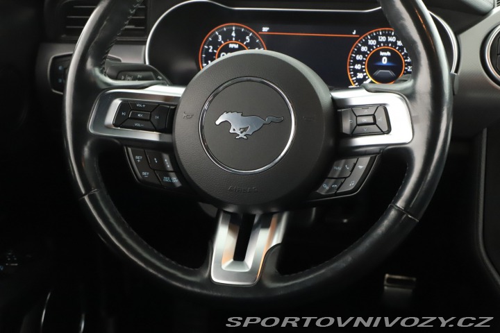 Ford Mustang GT V8 5.0 2018