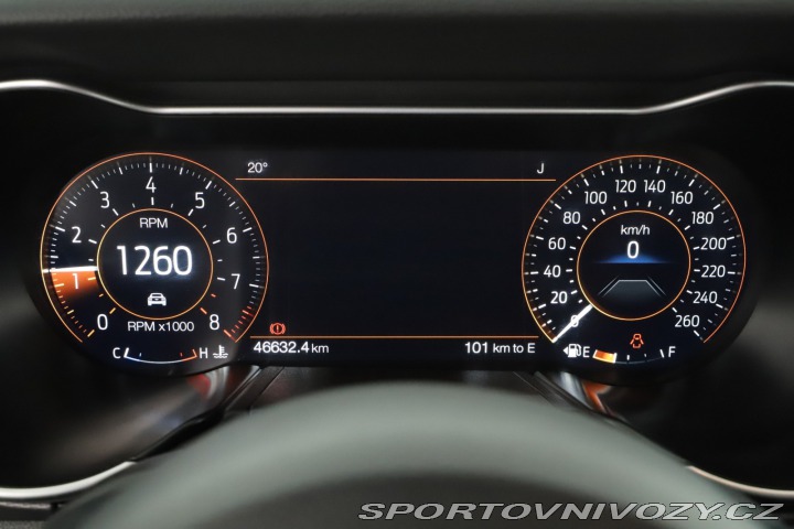Ford Mustang GT V8 5.0 2018