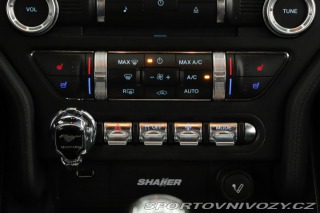 Ford Mustang GT V8 5.0 2018