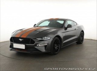 Ford Mustang GT V8 5.0 2018