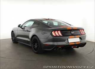 Ford Mustang GT V8 5.0 2018