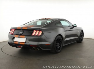 Ford Mustang GT V8 5.0 2018