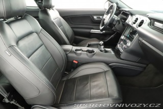 Ford Mustang GT V8 5.0 2018