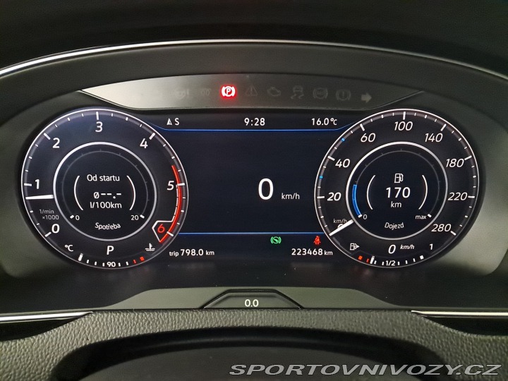 Volkswagen Arteon R-line 2.0 TDI 2017