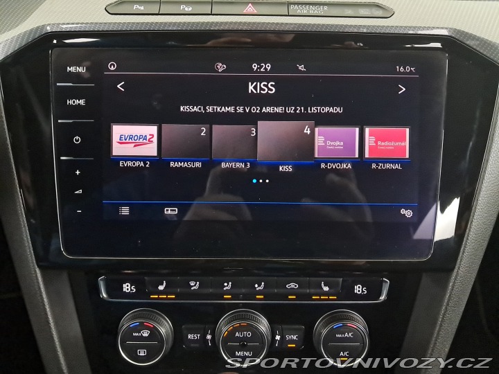 Volkswagen Arteon R-line 2.0 TDI 2017