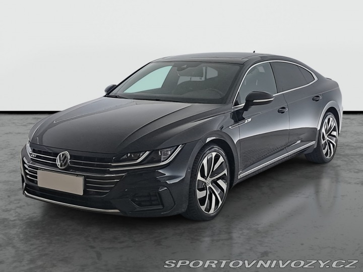 Volkswagen Arteon R-line 2.0 TDI 2017